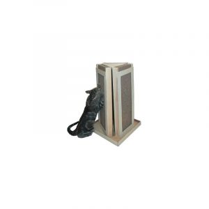 Deluxe Triple Cat Scratcher