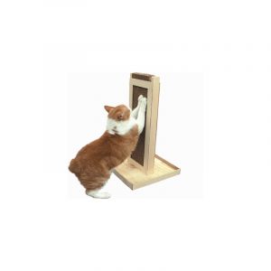 Deluxe Stand Up Cat Scratcher