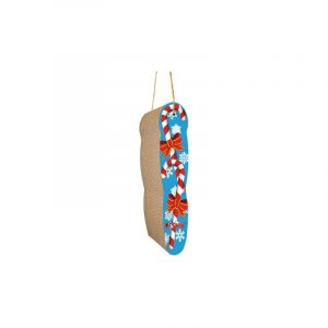 M.A.X. Hanging Candy Cane Cat Scratcher