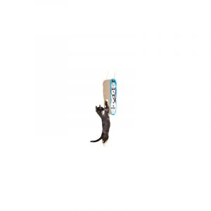 M.A.X. Hanging Snowman Cat Scratcher