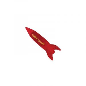 Catnip rocket ship