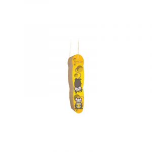 M.A.X. Mice and Cheese Hanging Cat Scratcher