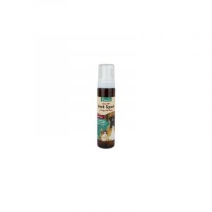 This foam with soothe even the most sensitive pets!