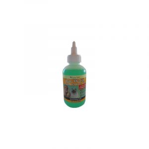 Your pet will thank you for this natural ear care!
