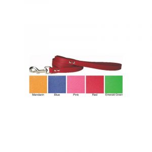 Signature Leather Lead