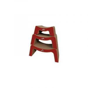 M.A.X. Scratch 'N Snooze Cat Scratcher Set