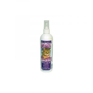 Fast Bath Spray for Pets