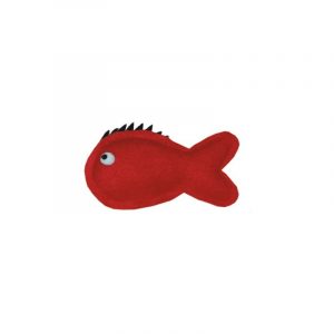 Fins the Fish is a great catch for your furry friend!