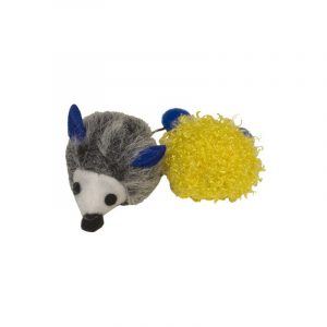 Two cute toys for your kitty!