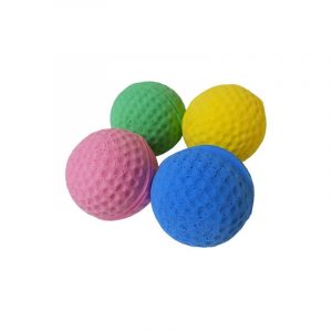 Comes in 4 assorted colors!