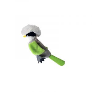 Chickadee is sure to delight any cat!