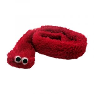 A cute little Cuddlepillar that your cat will love!