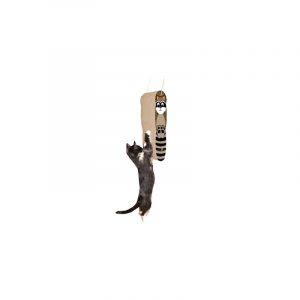 Designed to satisfy your cat's vertical scratching needs!