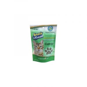 Ultra Potent USA Grown Catnip! Zipper Pouch