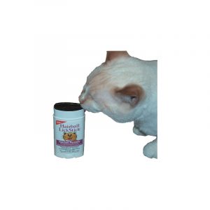 Hairball Lick Stick