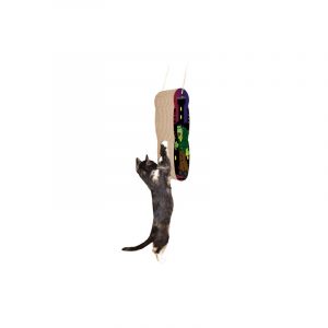 Imperial Cat Frankenstein Hanging Scratch 'n Shape