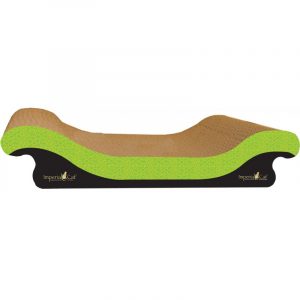 Imperial Cat Scoop Scratch and Shape, Italian Green