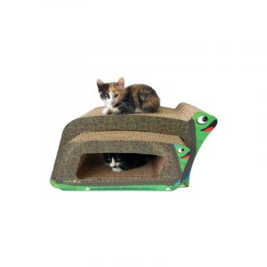 Imperial Cat Turtle Scratch and Shape