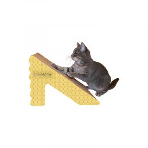 Imperial Cat Rub and Ramp Scratch and Shape, Honeycomb