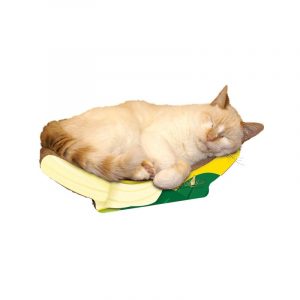 Imperial Cat Banana Scratch and Shape