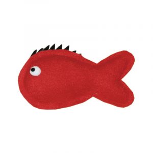 Imperial Cat Cat 'n Around, Fins Organic Catnip Toy