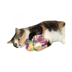Imperial Cat Cat 'n Around, Jilly Jelly Organic Catnip Toy