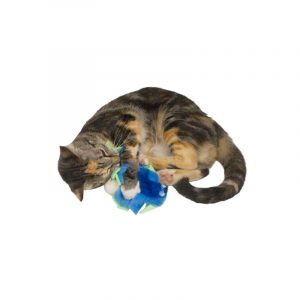 Imperial Cat Cat and Around, Jitters Organic Catnip Toy