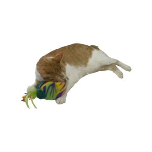 Imperial Cat Wacky Pineapple Catnip Toy