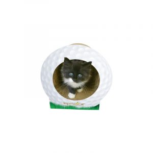 Imperial Cat Golf Ball Scratch 'n Shape