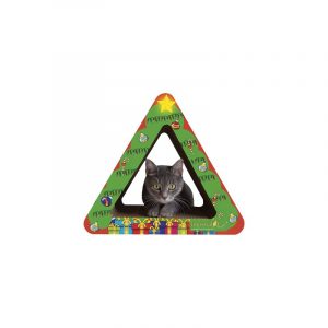 Imperial Cat Christmas Tree Scratch 'n Shape, Small