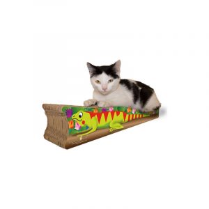 Imperial Cat Iguana Scratch and Shape, Small