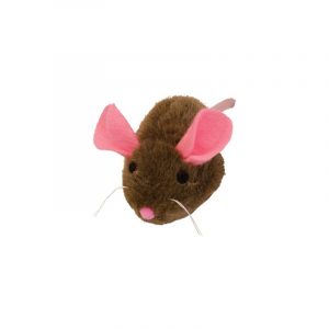 Imperial Cat Cat 'n Around, Toughie, Refillable Catnip Toy