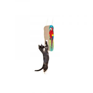 Imperial Cat Macaw Hanging Scratch 'n Shape