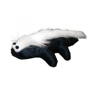 Imperial Cat Cat 'n Around, Stinker, Refillable Catnip Toy