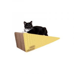 Imperial Cat Giant Wedge Scratch 'n Shape, Honeycomb