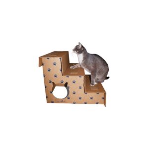 Imperial Cat Step 'n Play Pet Steps