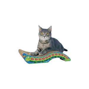 Imperial Cat Caterpillar Scratch 'n Shape