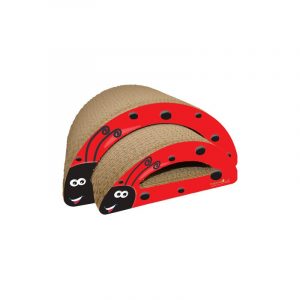 Imperial Cat Lady Bug Scratch 'n Shape