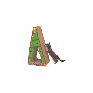 Imperial Cat Giant Christmas Tree Scratch 'n Shape
