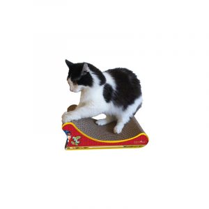 Imperial Cat Sleigh Scratch 'n Shape