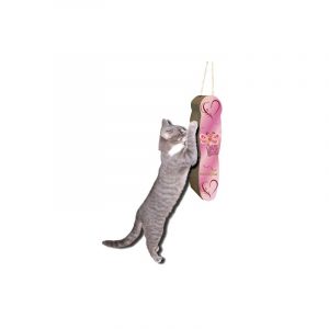 Imperial Cat Love Bug Hanging Scratch 'n Shape
