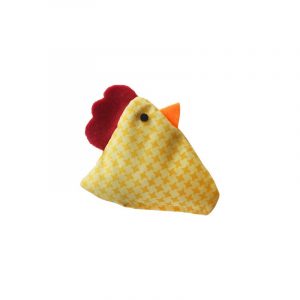 Imperial Cat Country Chicken Catnip Toy