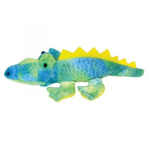 Imperial Cat Lyle Crocodile Refillable Catnip Toy