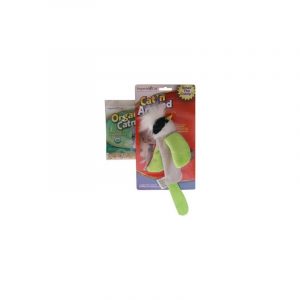 Cat 'n Around Toys (on Hang Card) Chickadee Catnip Toy
