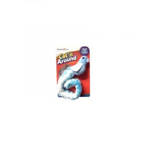 Cat 'n Around Crinkle Tail Catnip Bird Toy