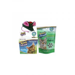 Fun Assortment Of Cat Products!