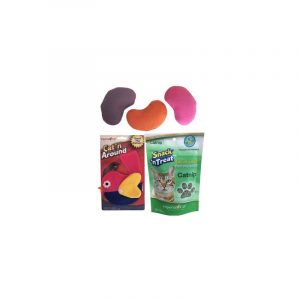 Imperial Cat Easter Catnip Toy Gift Bag