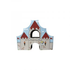Medium Castle Small Animal Habitat Enhancers