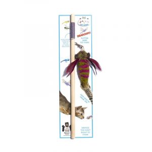 Fun Interactive Cat Wand