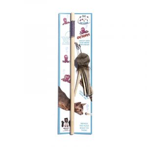 Fun Interactive Cat Wand